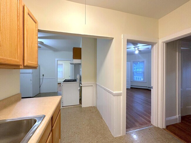 Foto del edificio - 36 Princeton St