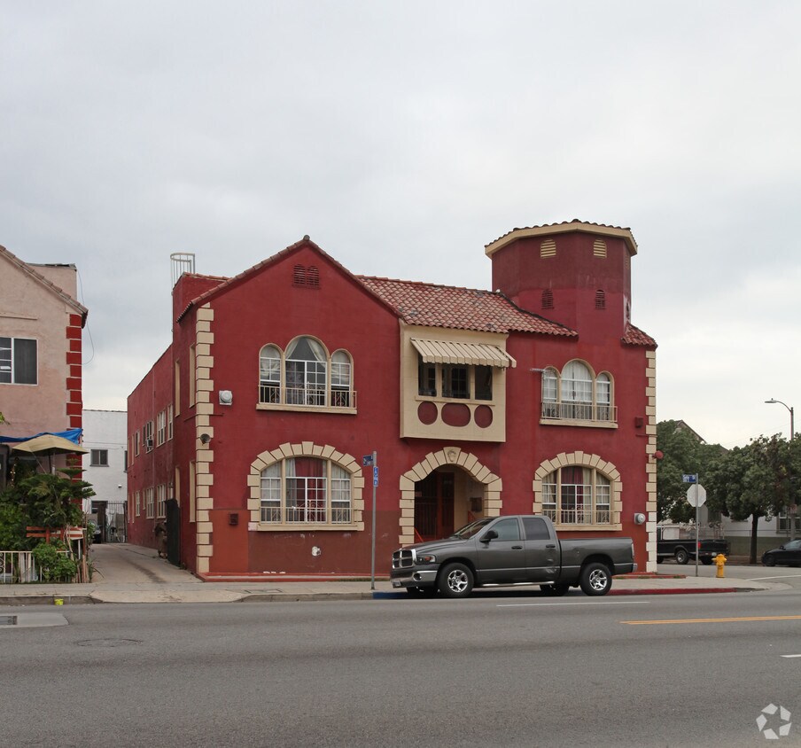 Building Photo - 201 S Soto St