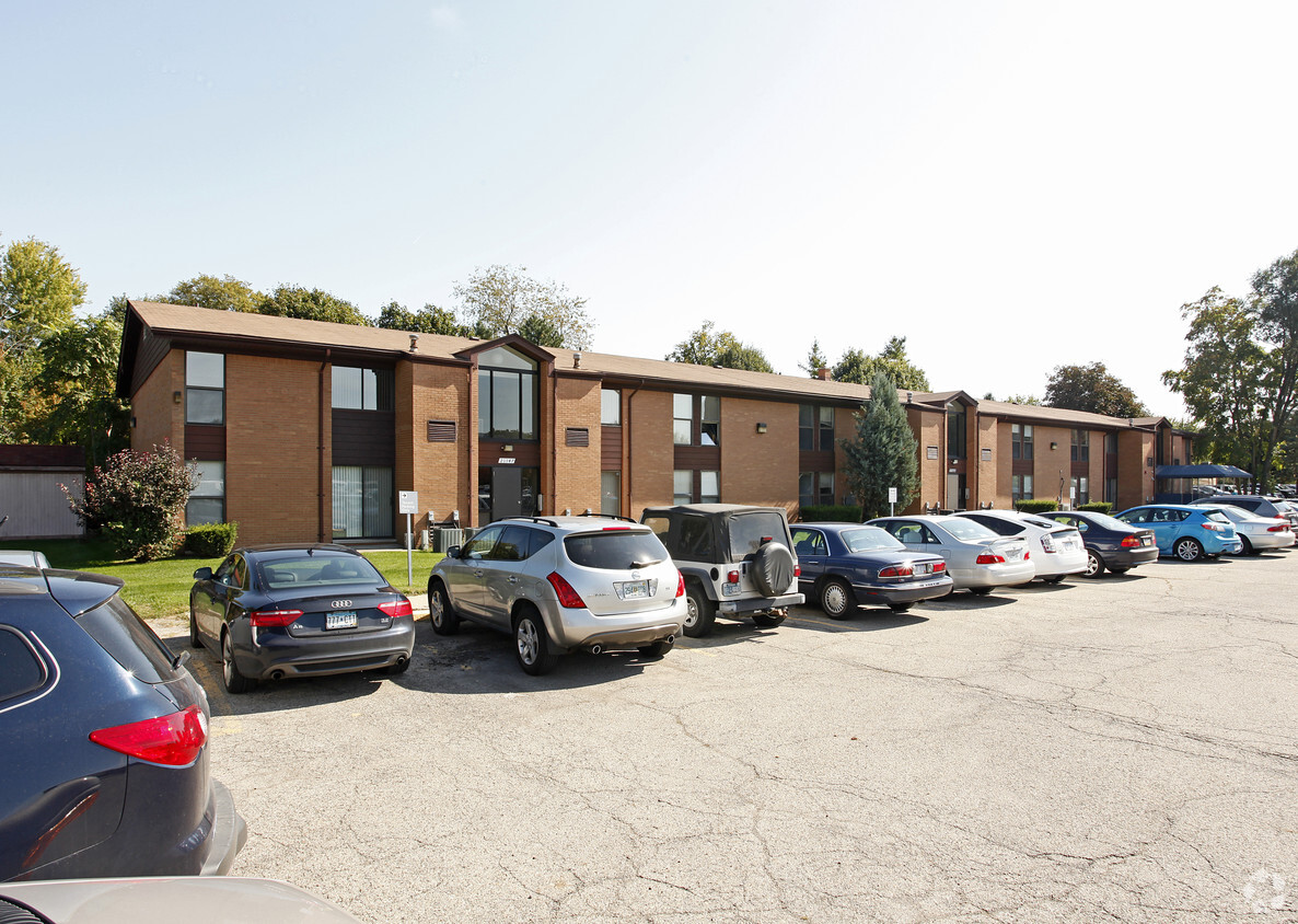 Primary Photo - Botsford Hospital Residences