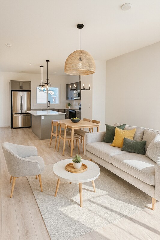 Photo du bâtiment - 6 Hunter Pl