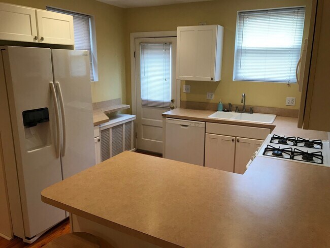 Kitchen first floor - 1518 S 13th St