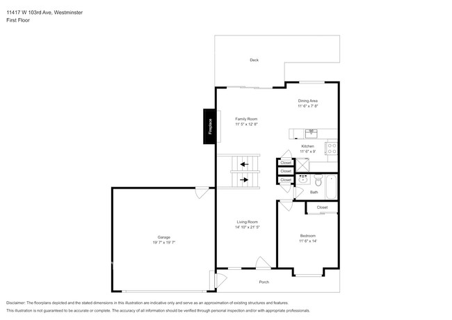 Building Photo - 11417 W 103rd Ave
