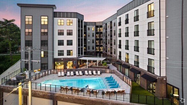 Building Photo - CODA Upscale Apartments