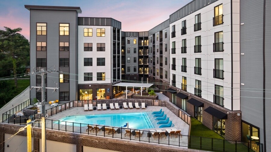 Foto principal - CODA Wedgewood Houston Luxury Apartments