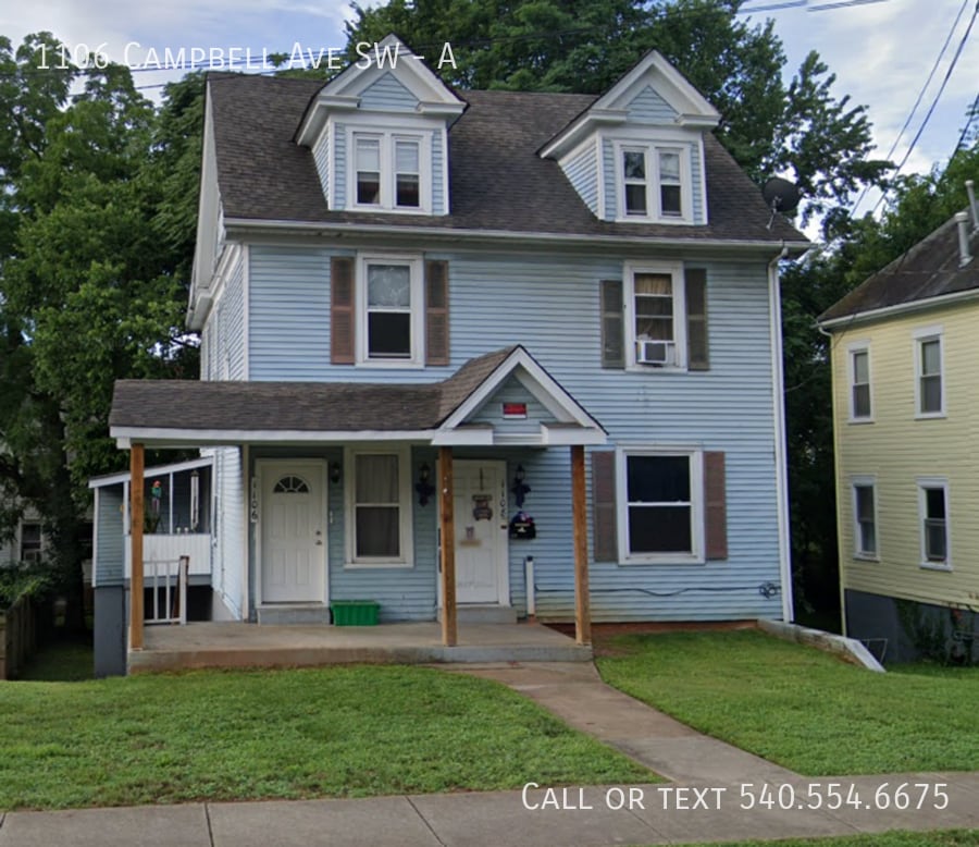 Photo - 1106 Campbell Ave SW-A