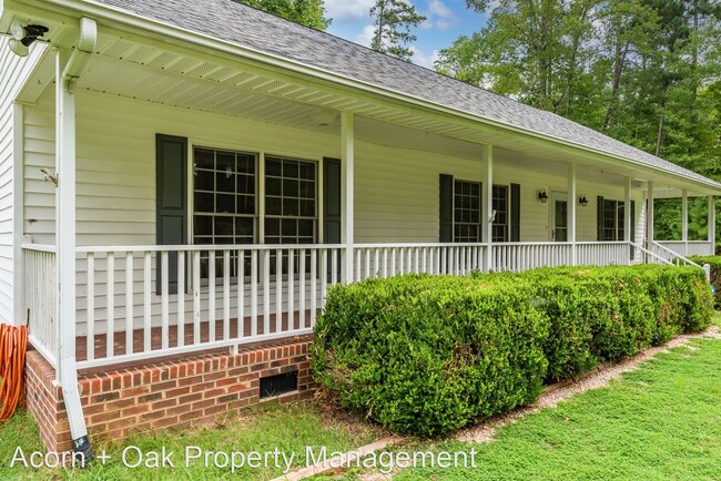 Building Photo - 3 br, 2 bath House - 6025 Morrow Mill Rd