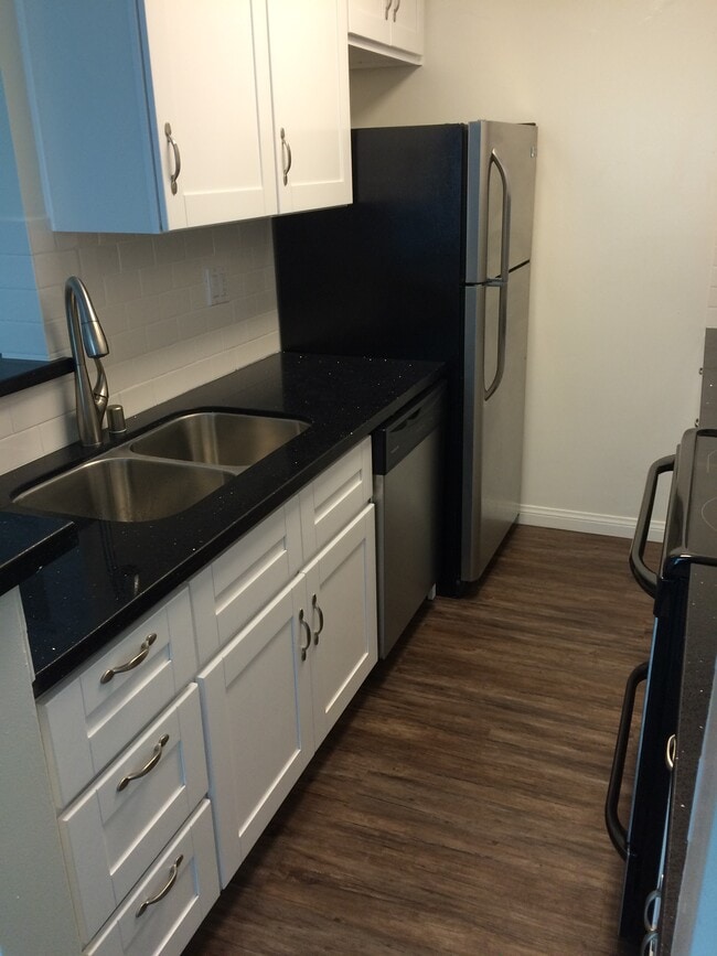 Kitchen Left Side - 145 N Almont Dr