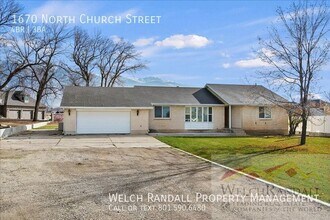 Building Photo - 1670 Church St