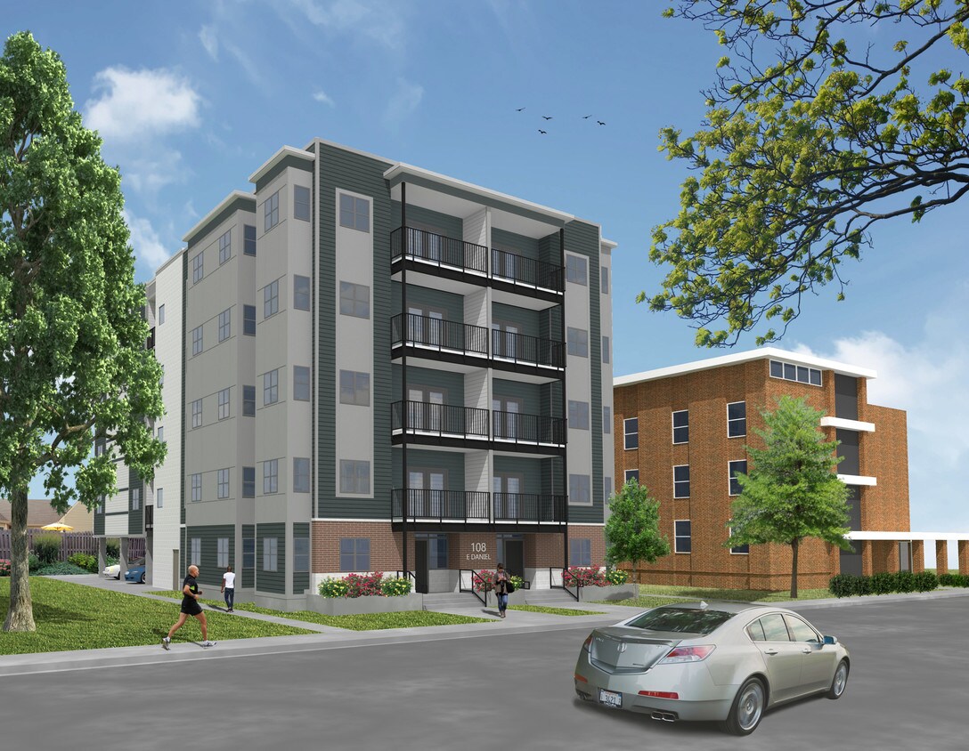 Building Photo - 108 E Daniel St
