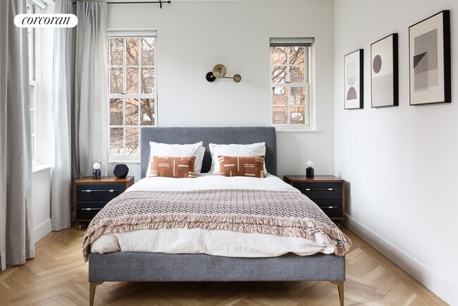 Foto del edificio - 463 W 24th St