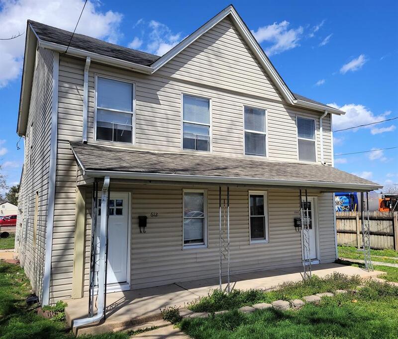 Primary Photo - 612-614 Marshall Rd