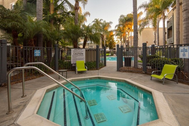 Interior Photo - Mission Pacific Apartments