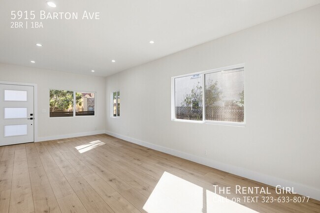 Foto del edificio - 5915 Barton Ave