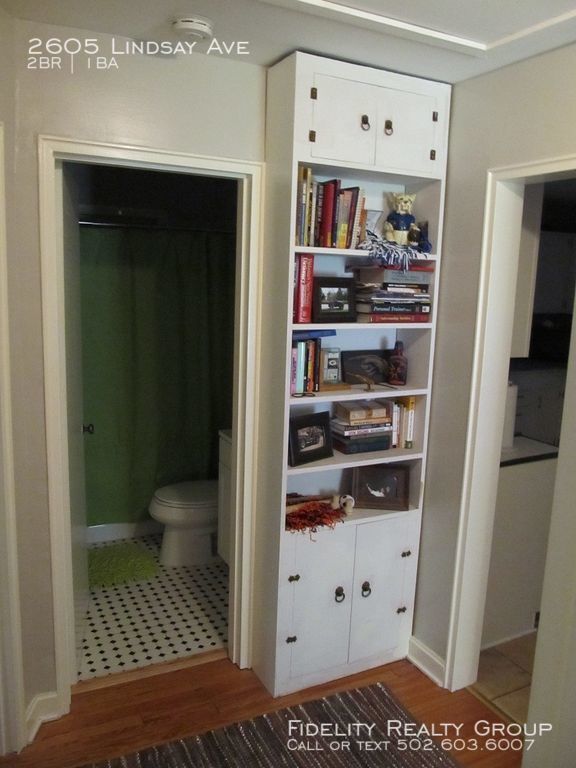 Foto del edificio - 2605 Lindsay Ave - 2 beds, 1 full bath