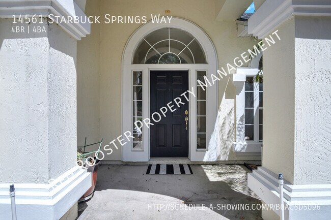 Building Photo - Bartram Springs House for Rent, Spacious 4...