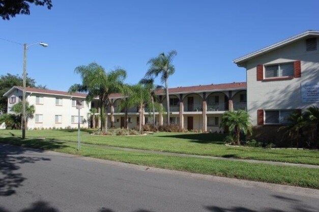 Foto del edificio - Queen Anne Apartments