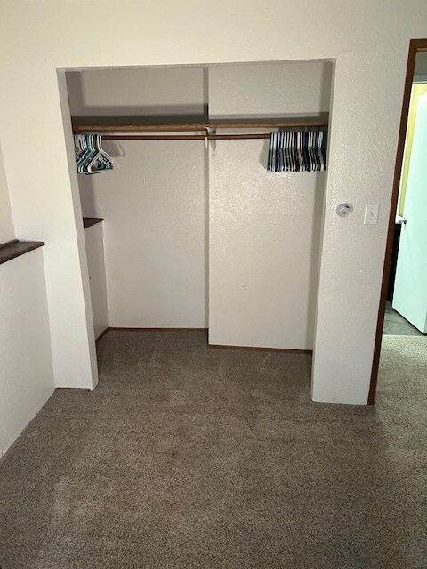 Bedroom Closet - 4921 Dartmouth Dr