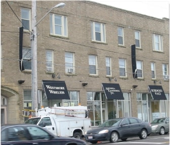 Building Photo - Rosewood Place Apartments