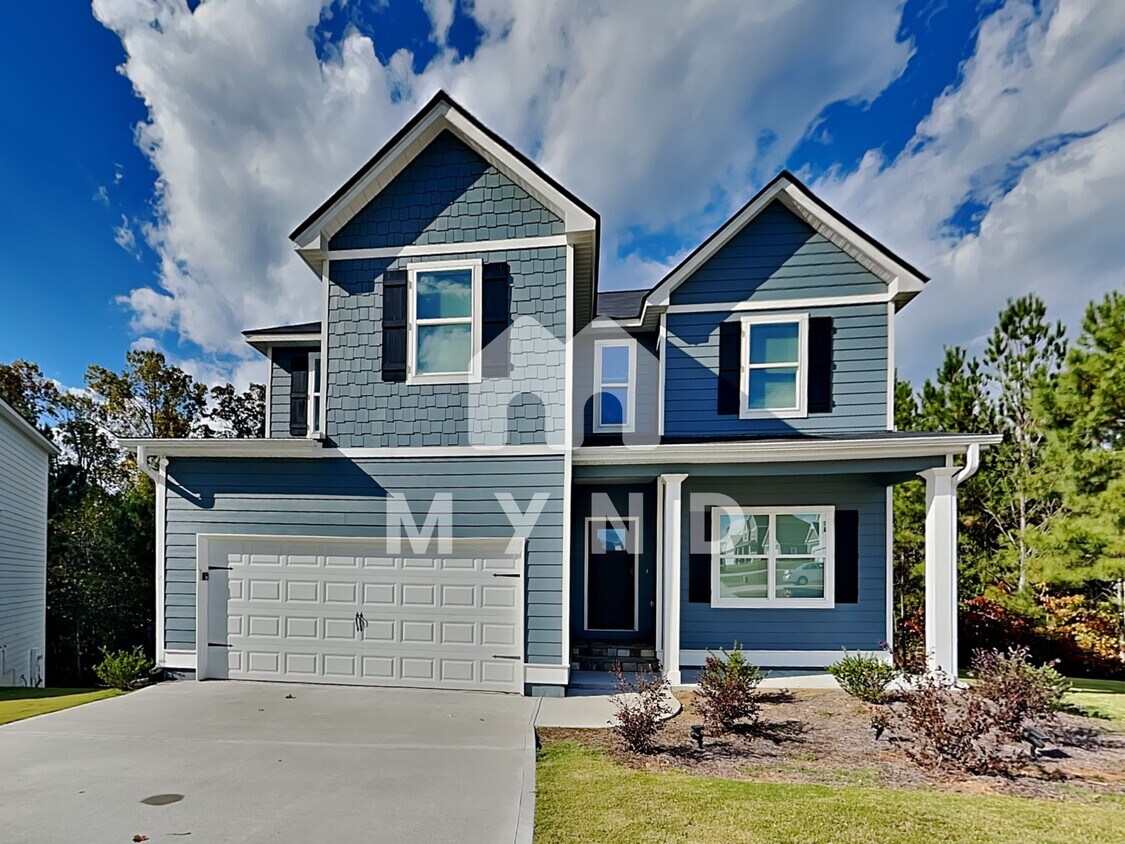 386 Springwater Way House Rental in Bremen, GA