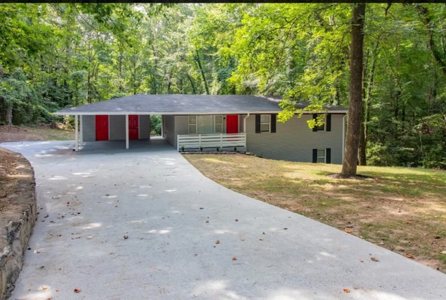 Building Photo - 2636 Butner Rd
