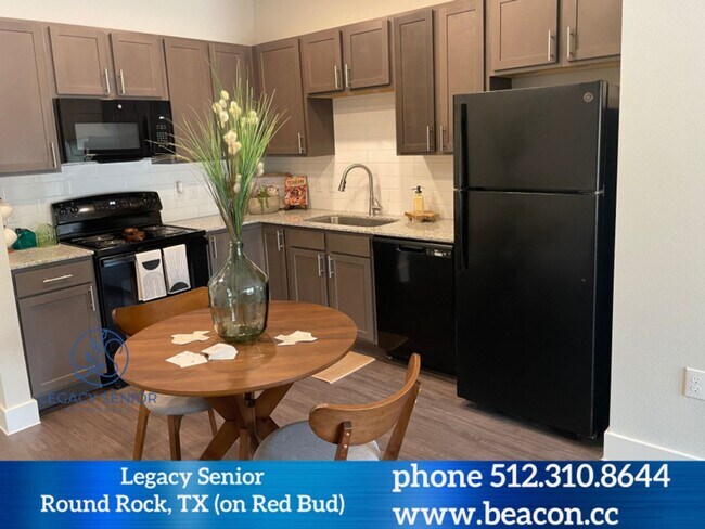 Interior Photo - Legacy Senior on Red Bud Lane