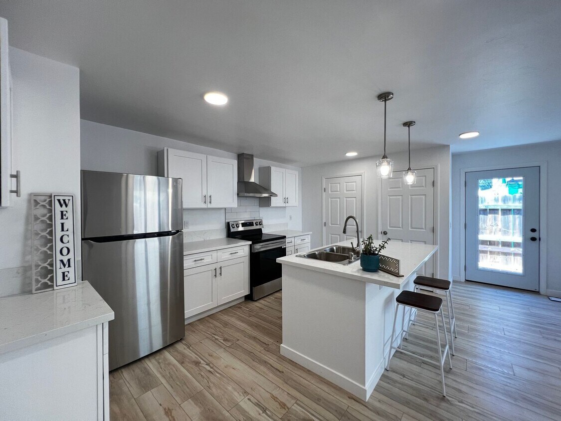 Foto principal - Bright and Modern Apartment with Stylish F...