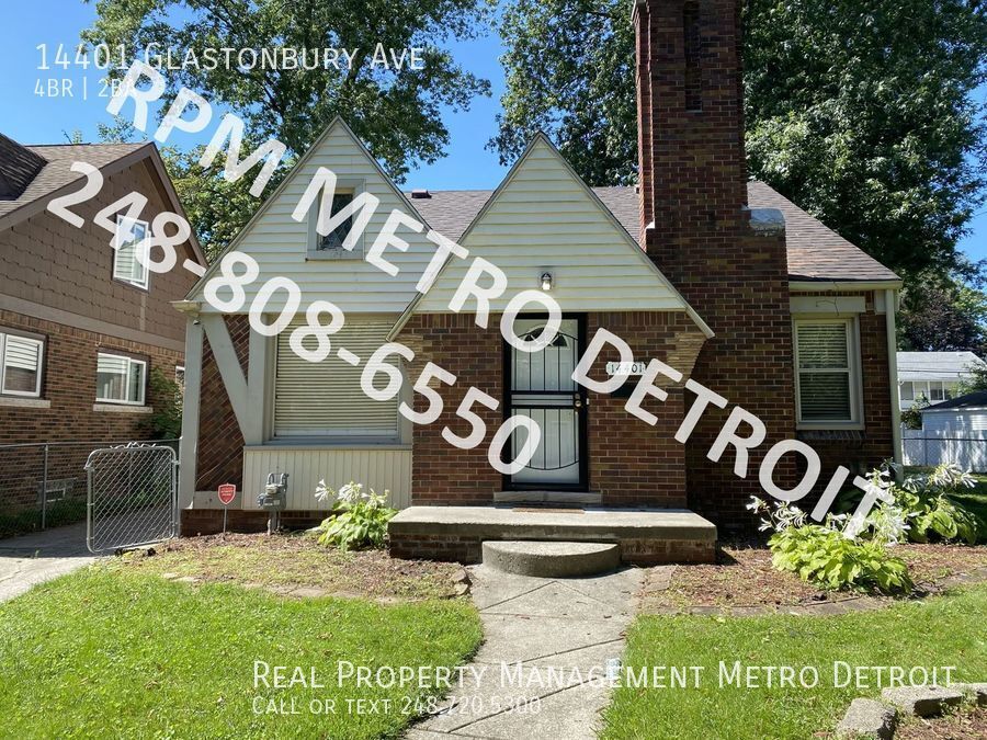 Primary Photo - Beautiful Four Bedroom Grandmont Bungalow