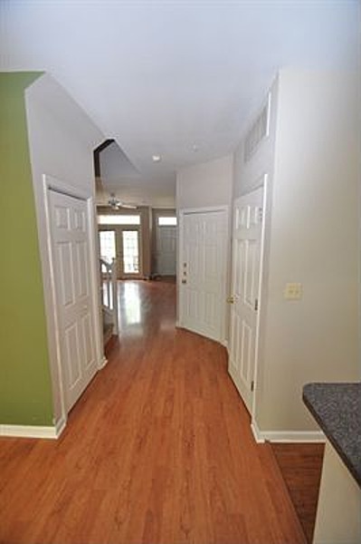 Garage and WC doors - 704 Woodland Creek Way
