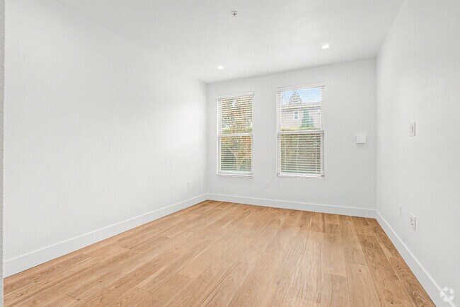 2 habitaciones, 2 baños - 960 pies cuadrados - Dormitorio principal - Cirrus Redwood City