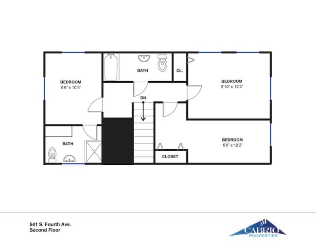 Building Photo - 541 S 4th Ave