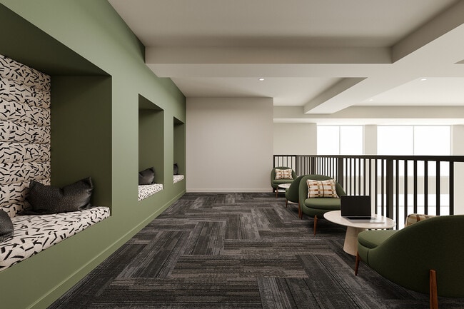 Foto del edificio - The Indy Apartments