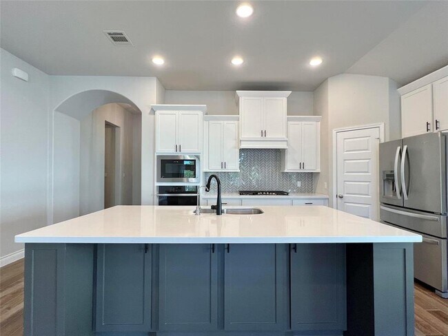 Foto del edificio - 2724 Grizzly Way, Leander, TX 78641 - 4 BR...