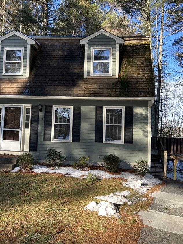 18 & 43 Valliria Drive 21 Valliria Dr Groton, MA Apartments for