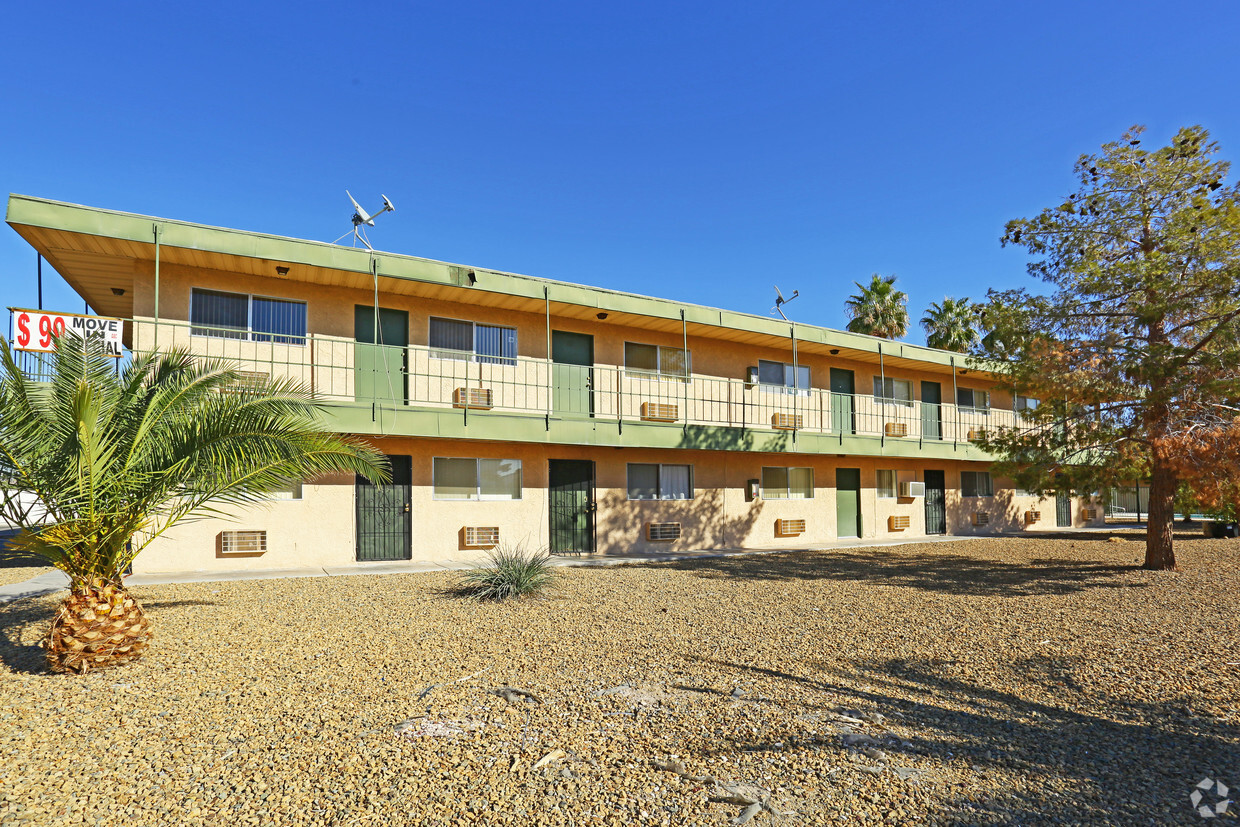 Escondido Manor Apartments