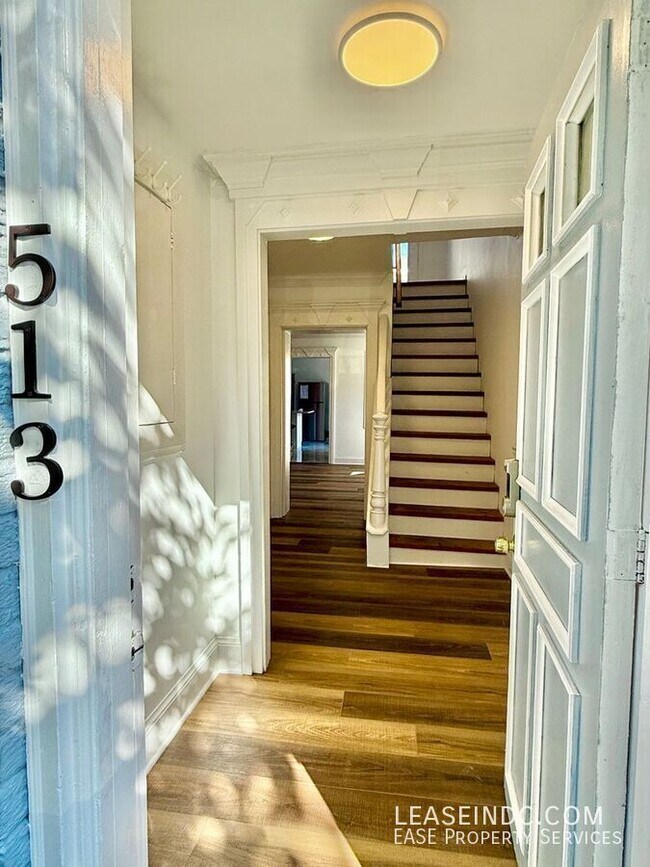 Foto del edificio - 513 N Street NW-