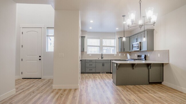 Foto del edificio - Beautiful 3 bedroom Townhome in Lehi Exchange community!