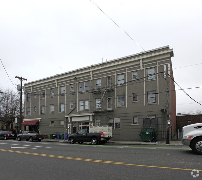 Building Photo - Mitchell Apartments