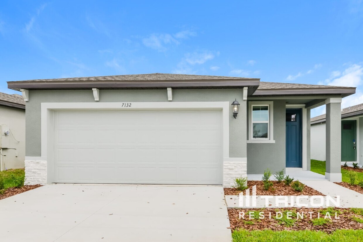 7132 Boggy Creek Pl Parrish FL House Rental in Parrish, FL