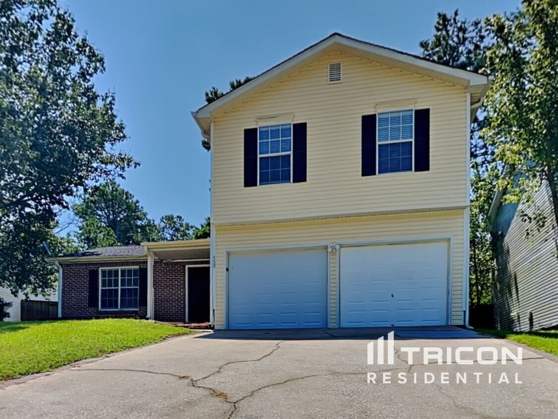 759 Kilkenny Circle Lithonia GA House Rental in Lithonia, GA