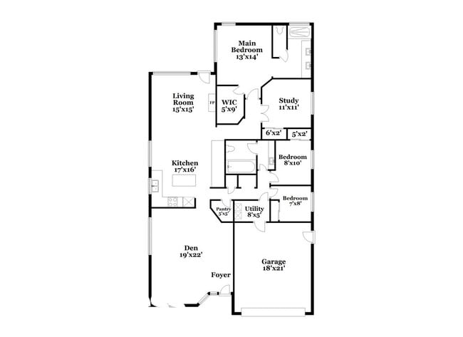 Building Photo - 8387 W Pontiac Dr
