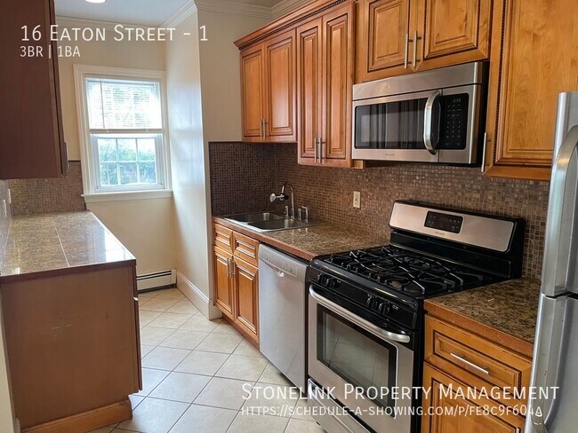 Building Photo - 16 Eaton Street