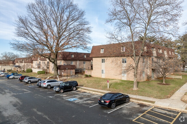 Building Photo - Cider Mill Apartments