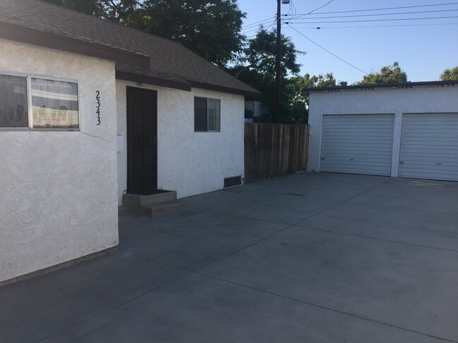 Casa trasera - 2343 246th Pl