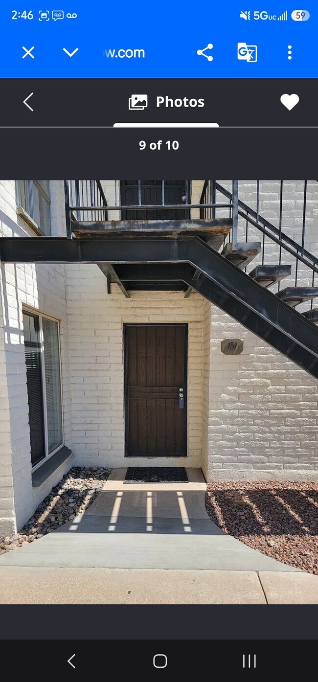 Foto del edificio - 8450 E Old Spanish Trail