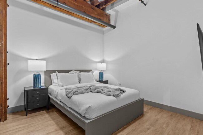 Foto del edificio - Greeley Lofts | Modern Loft Living on the St. Louis Riverfront