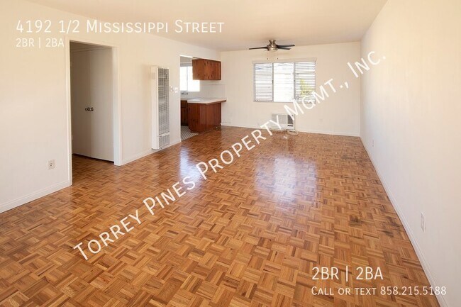 Building Photo - Spacious 2BR/1.5Bath Near North Park with ...