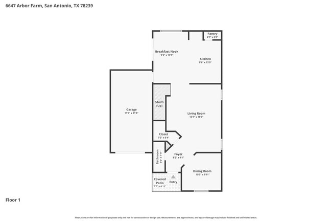 Building Photo - 6647 Arbor Farm