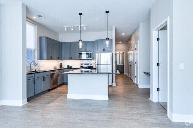 3HAB, 2BA -1452pies cuadrados - The Isaac Apartments
