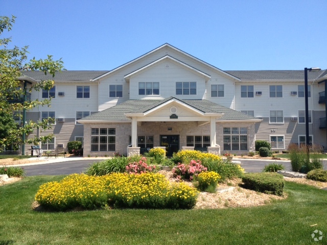 Building Photo - The Parkview Senior Apartments- 55+ Community