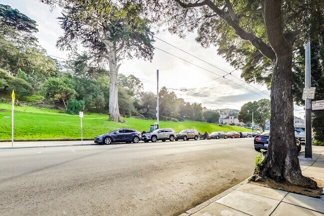Foto del edificio - 1200 Haight St